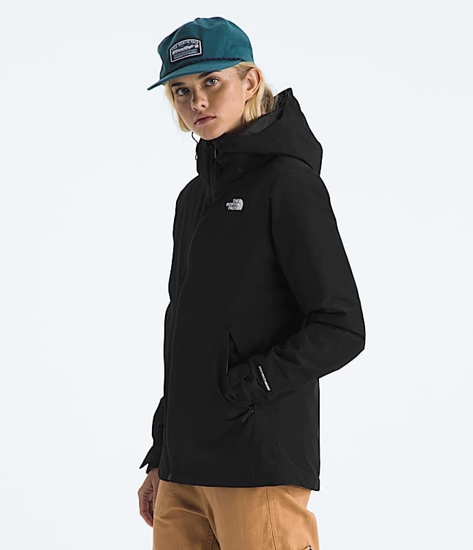 Load image into Gallery viewer, The North Face Women&#39;s Carto Mono Triclimate Hooded Jacket The North Face Women&#39;s Carto Mono Triclimate Hooded Jacket The North Face
