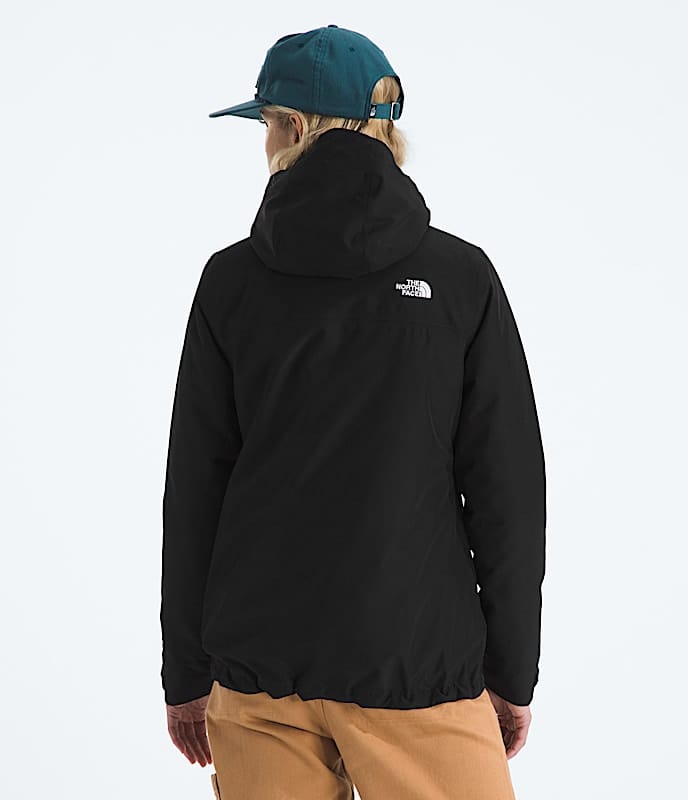 Load image into Gallery viewer, The North Face Women&#39;s Carto Mono Triclimate Hooded Jacket The North Face Women&#39;s Carto Mono Triclimate Hooded Jacket The North Face

