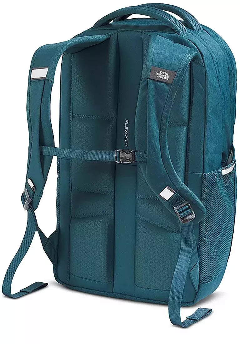 Load image into Gallery viewer, Space / Silver Metallic The North Face Women&#39;s Jester Luxe Backpack The North Face Women&#39;s Jester Luxe Backpack The North Face
