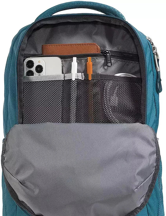 Space / Silver Metallic The North Face Women's Jester Luxe Backpack The North Face Women's Jester Luxe Backpack The North Face