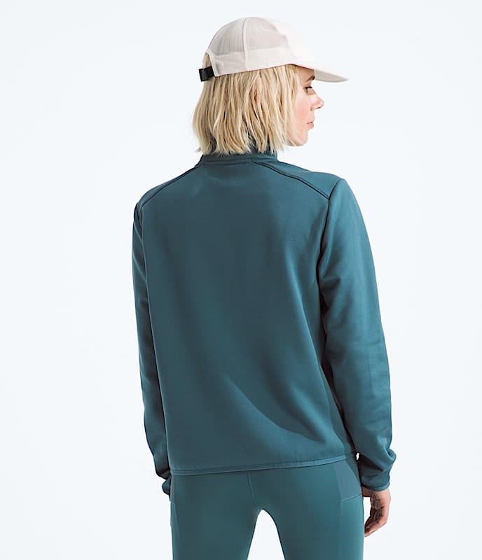 Load image into Gallery viewer, The North Face Women&#39;s Performance Fleece 1/4 Zip The North Face Women&#39;s Performance Fleece 1/4 Zip The North Face
