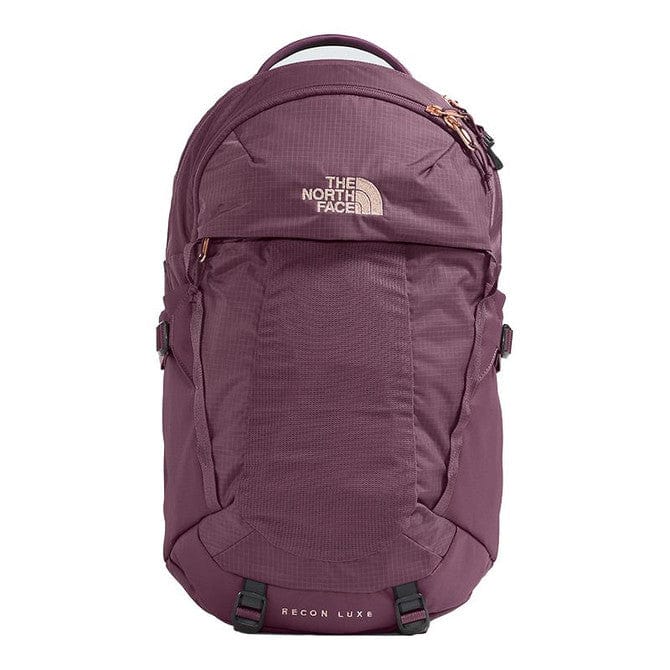 Load image into Gallery viewer, Cyber Berry / Burnt Coral Metallic The North Face Women&#39;s Recon Luxe The North Face Women&#39;s Recon Luxe The North Face
