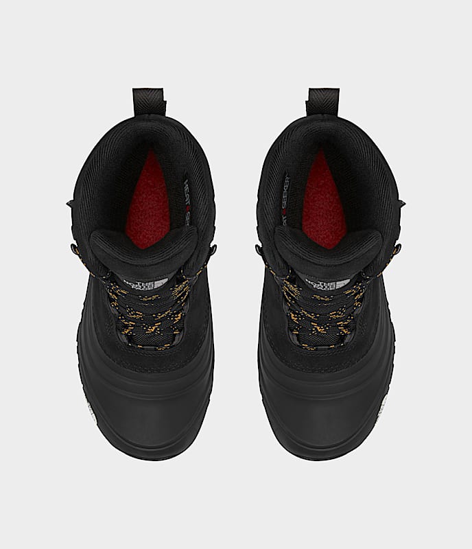 Load image into Gallery viewer, The North Face Youth Chillkat V Lace Waterproof Boots The North Face Youth Chillkat V Lace Waterproof Boots The North Face
