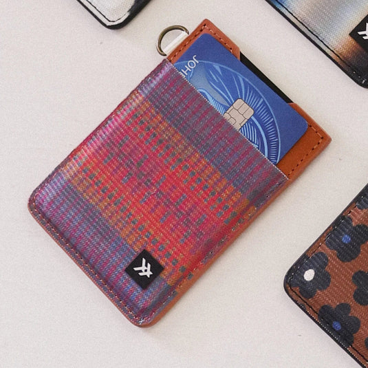 Thread Wallets Clara Vertical Wallet Thread Wallets