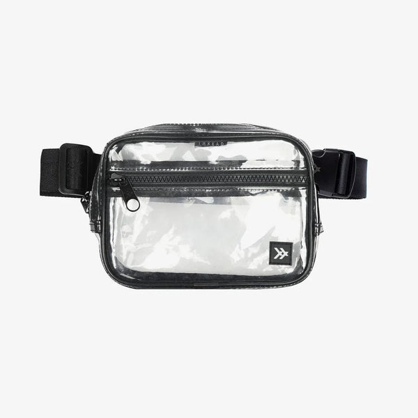 Plastic fanny pack on sale