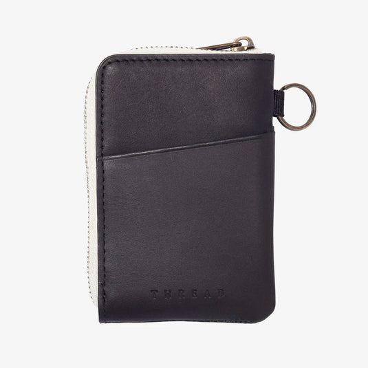 Thread Wallets Eastwood Zipper Wallet Thread Wallets