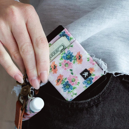 Thread Wallets Opal Elastic Wallet Thread Wallets