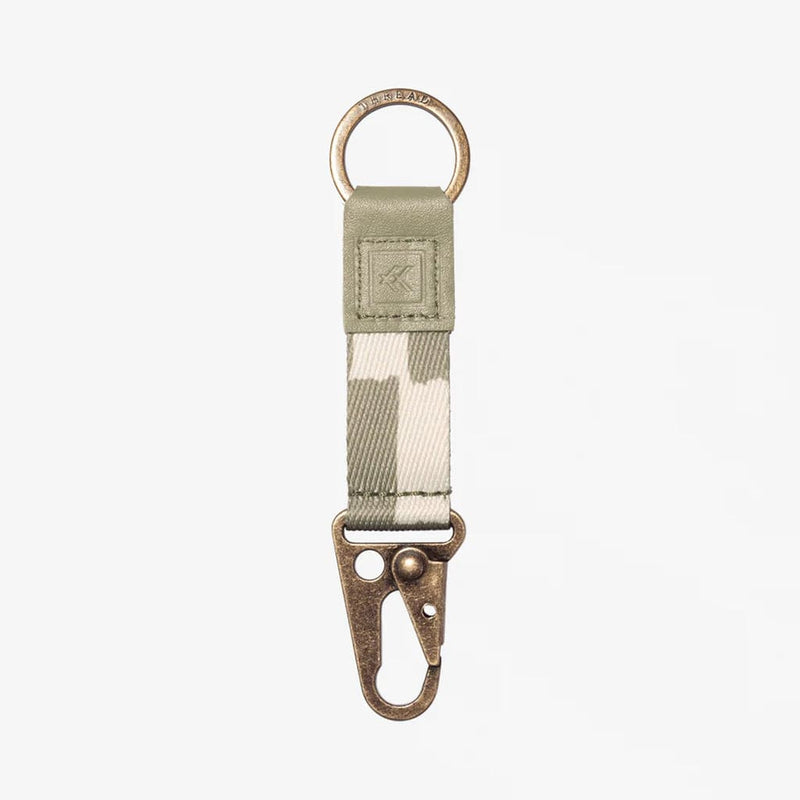 Load image into Gallery viewer, Scout Keychain Clip Thread Wallets
