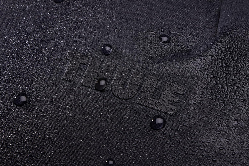 Load image into Gallery viewer, Black Thule Aion 70cm Wheeled Duffel in Black Thule Aion 70cm Wheeled Duffel in Black Thule
