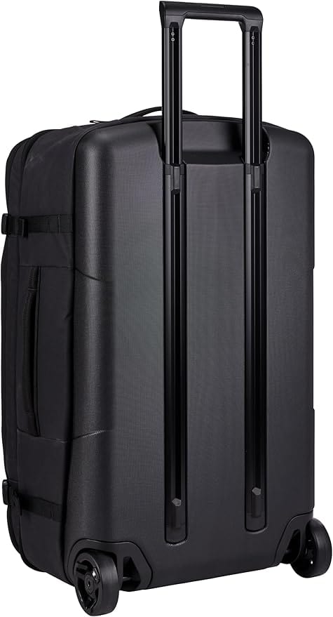 Load image into Gallery viewer, Black Thule Aion 70cm Wheeled Duffel in Black Thule Aion 70cm Wheeled Duffel in Black Thule
