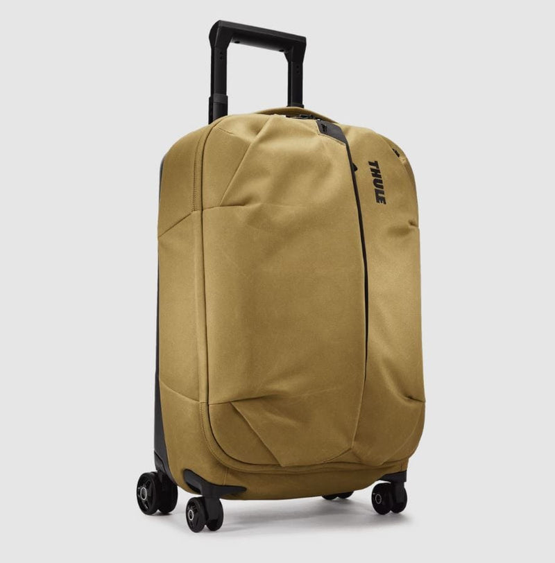 Load image into Gallery viewer, Nutria Thule Aion Carry On Spinner in Nutria Thule Aion Carry On Spinner in Nutria Thule
