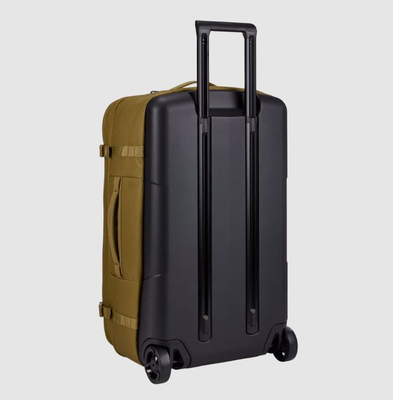 Load image into Gallery viewer, Nutria Thule Aion Wheeled Duffel 70Cm in Nutria Thule Aion Wheeled Duffel 70Cm in Nutria Thule
