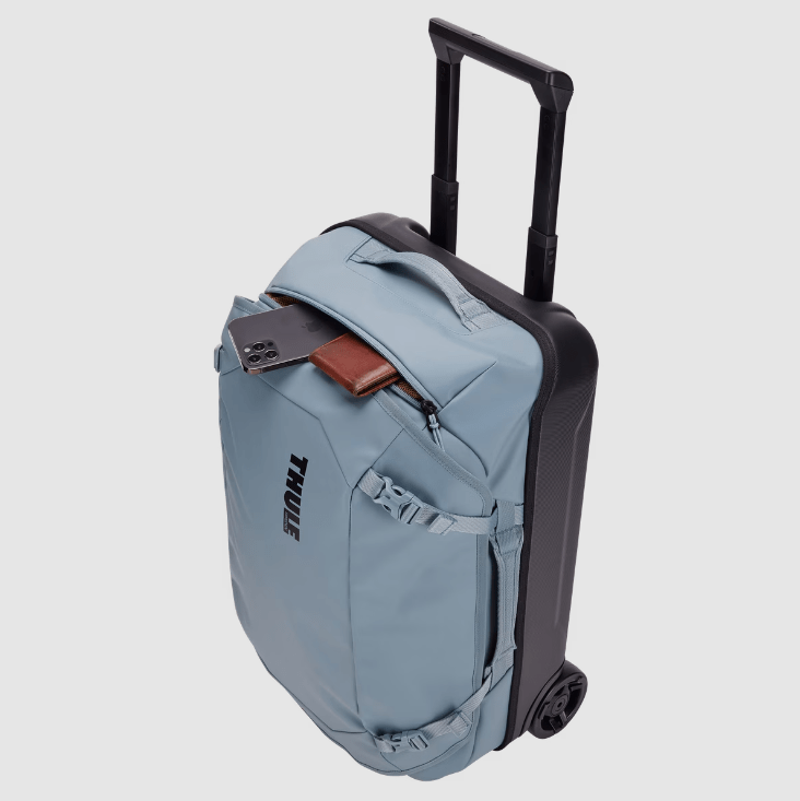 Load image into Gallery viewer, Pond Grey / 40L Thule Chasm Carry-On Wheeled Duffel 40L Thule
