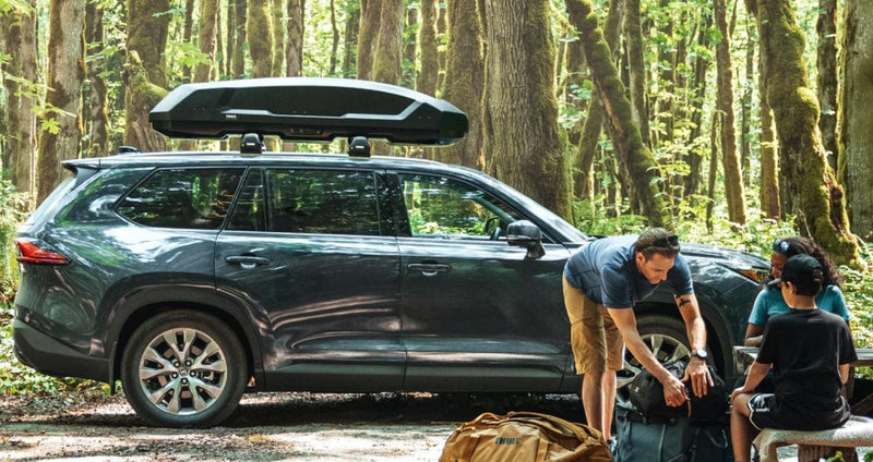 Load image into Gallery viewer, Black Thule Force 3 XXL Thule Force 3 XXL Thule
