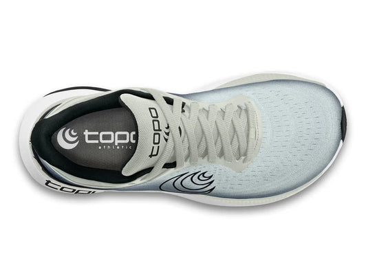 Topo Men's Aura in Grey Charcoal Topo Men's Aura in Grey Charcoal Topo Athletic