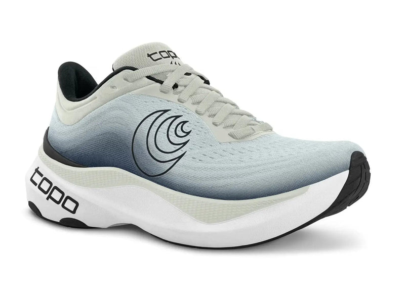 Load image into Gallery viewer, Topo Men&#39;s Aura in Grey Charcoal Topo Men&#39;s Aura in Grey Charcoal Topo Athletic
