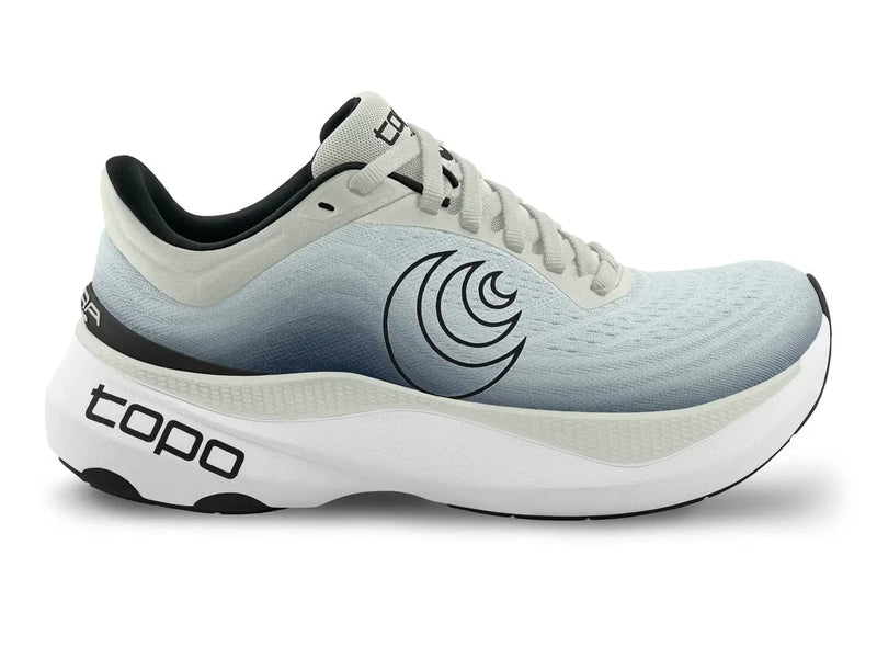 Load image into Gallery viewer, Grey Charcoal / 9 Topo Men&#39;s Aura in Grey Charcoal Topo Men&#39;s Aura in Grey Charcoal Topo Athletic
