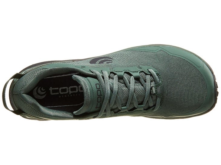 Load image into Gallery viewer, Topo Men&#39;s Traverse in Dark Green Charcoal Topo Men&#39;s Traverse in Dark Green Charcoal Topo Athletic
