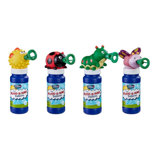 Toysmith Mini Squee-Z Bub Bubbles Toysmith Mini Squee-Z Bub Bubbles Toysmith