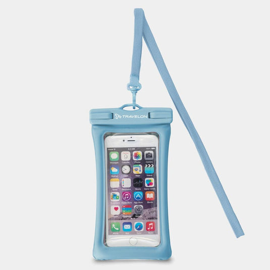 TravelOn Itfloats Waterproof Phone Pouch Travelon