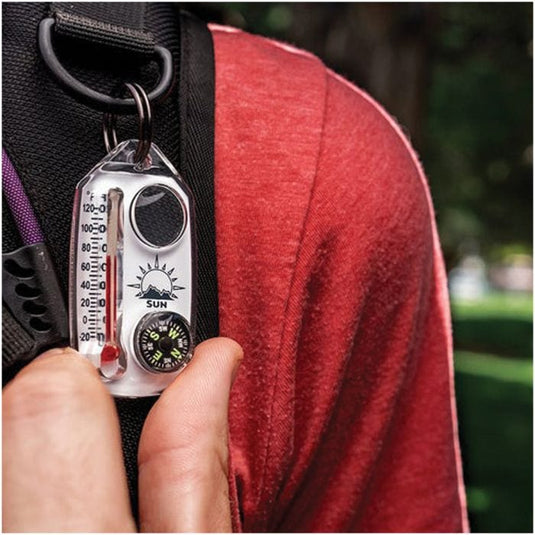 Triplegage Thermo Compass Liberty Mountain Sports