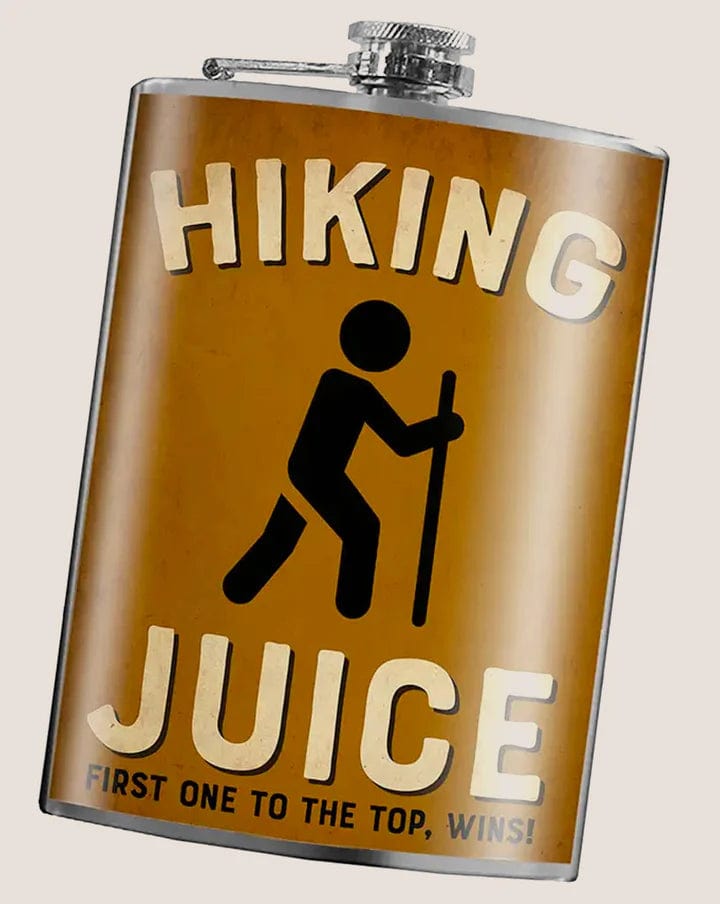 Load image into Gallery viewer, Trixie &amp; Milo Hiking Juice Flask TRIXIE &amp; MILO
