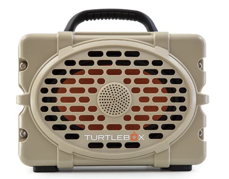 Load image into Gallery viewer, Field Tan Turtlebox Gen 2 Speaker Field Tan Turtlebox
