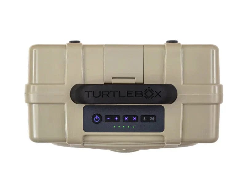 Load image into Gallery viewer, Field Tan Turtlebox Gen 2 Speaker Field Tan Turtlebox
