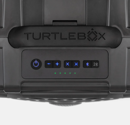 Load image into Gallery viewer, Gray Turtlebox Gen 2 Speaker Gray Turtlebox Gen 2 Speaker Gray Turtlebox
