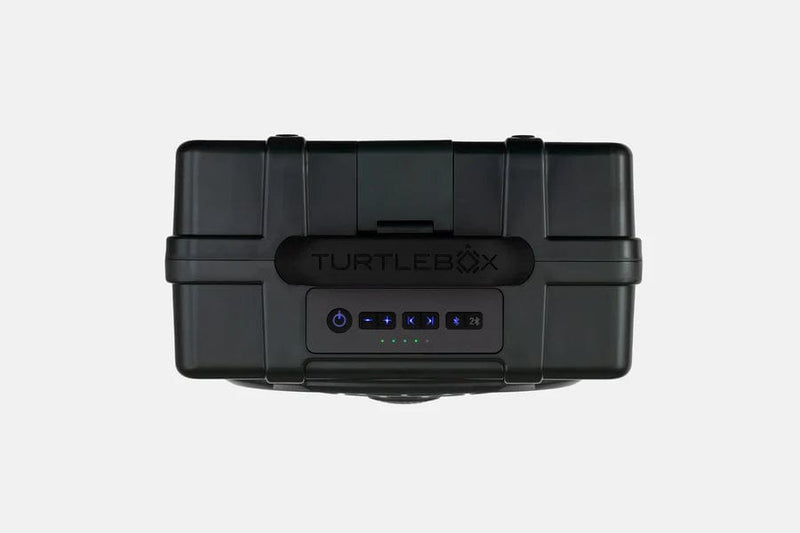 Load image into Gallery viewer, Green Turtlebox Gen 2 Speaker Green Turtlebox
