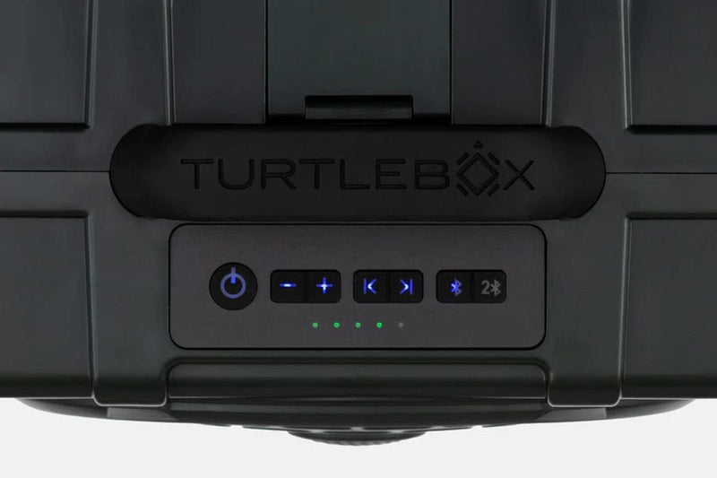 Load image into Gallery viewer, Green Turtlebox Gen 2 Speaker Green Turtlebox
