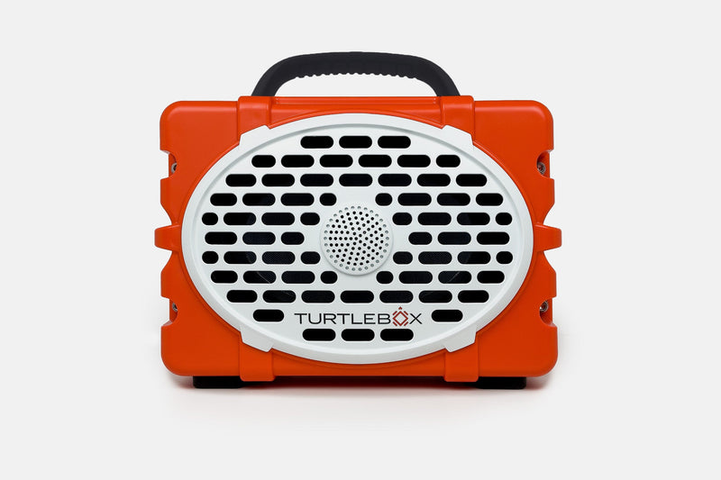 Load image into Gallery viewer, Orange Turtlebox Gen 2 Speaker Orange Turtlebox
