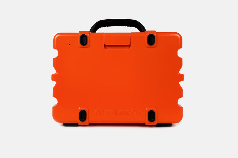 Load image into Gallery viewer, Orange Turtlebox Gen 2 Speaker Orange Turtlebox
