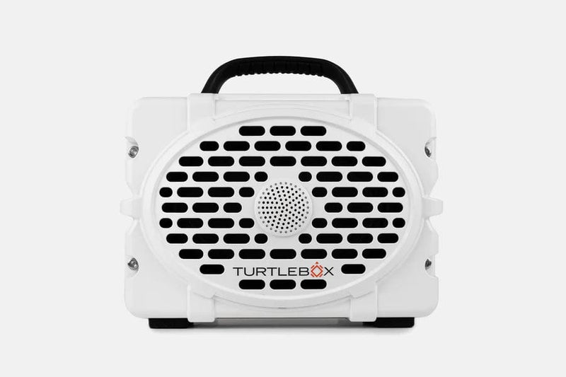 Load image into Gallery viewer, White Turtlebox Gen 2 Speaker White Turtlebox
