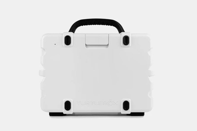 Load image into Gallery viewer, White Turtlebox Gen 2 Speaker White Turtlebox
