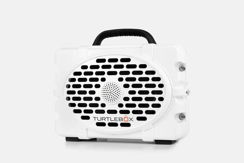 Load image into Gallery viewer, White Turtlebox Gen 2 Speaker White Turtlebox
