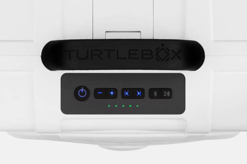 Load image into Gallery viewer, White Turtlebox Gen 2 Speaker White Turtlebox
