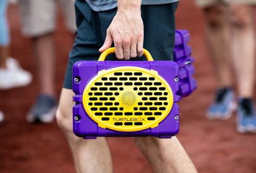 LSU Turtlebox Gen 3 LSU Turtlebox Gen 3 LSU Turtlebox