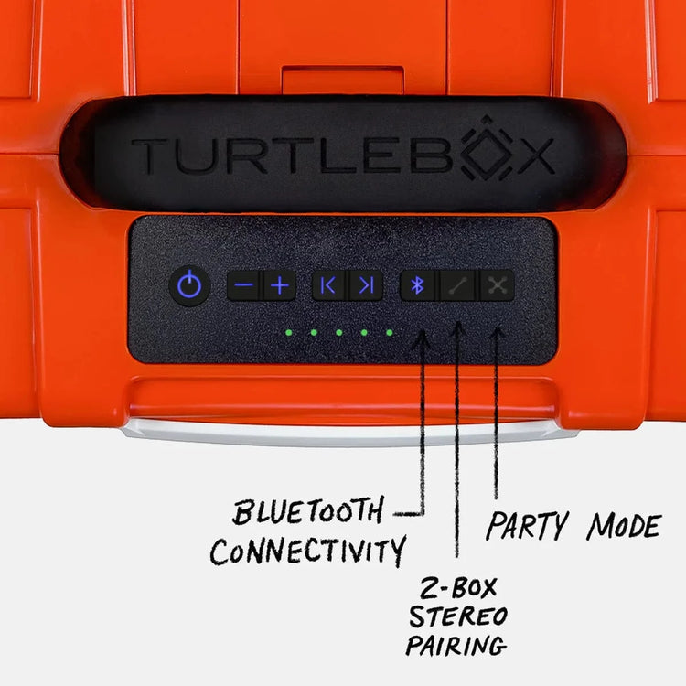 Turtlebox Gen 3 Speaker Turtlebox Gen 3 Speaker Turtlebox