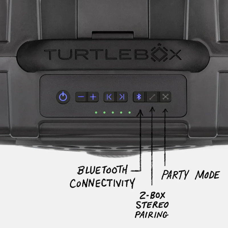 Load image into Gallery viewer, Turtlebox Gen 3 Speaker Turtlebox Gen 3 Speaker Turtlebox
