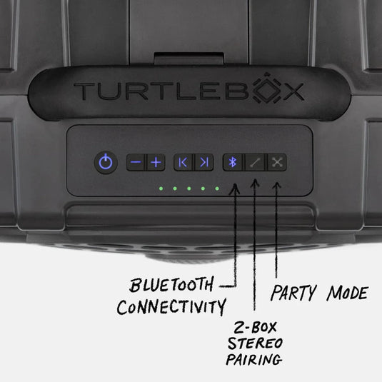 Turtlebox Gen 3 Speaker Turtlebox Gen 3 Speaker Turtlebox