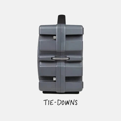 Thunderhead Gray Turtlebox Grande in Gray Turtlebox Grande in Gray Turtlebox