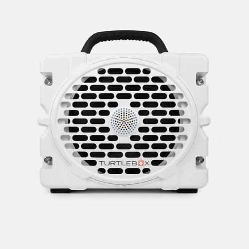 White Turtlebox Grande in White Turtlebox Grande in White Turtlebox