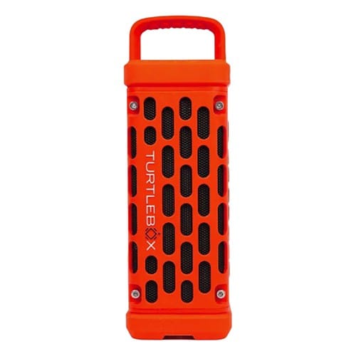 Load image into Gallery viewer, Orange Turtlebox Ranger Turtlebox Ranger Turtlebox
