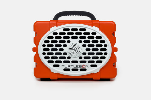 Turtlebox Gen 2 Speaker Orange