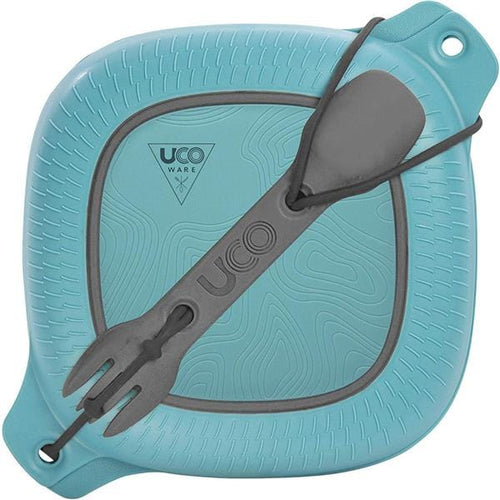 Classic Blue UCO 4-Piece Mess Kit UCO