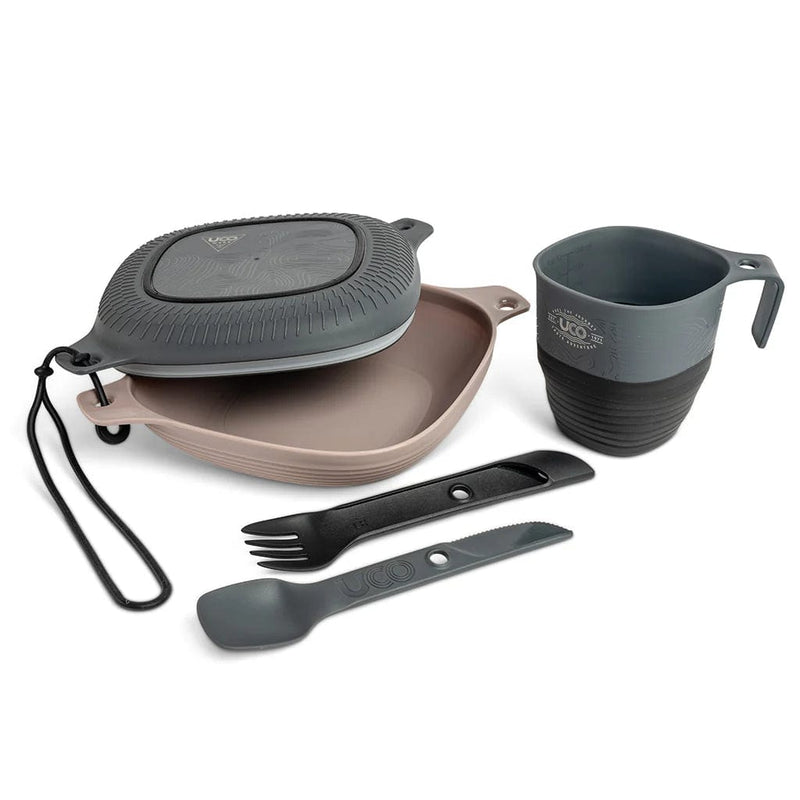 Load image into Gallery viewer, Venture UCO 6-Piece Mess Kit UCO
