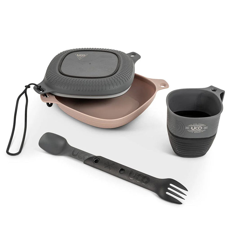 Load image into Gallery viewer, Venture UCO 6-Piece Mess Kit UCO
