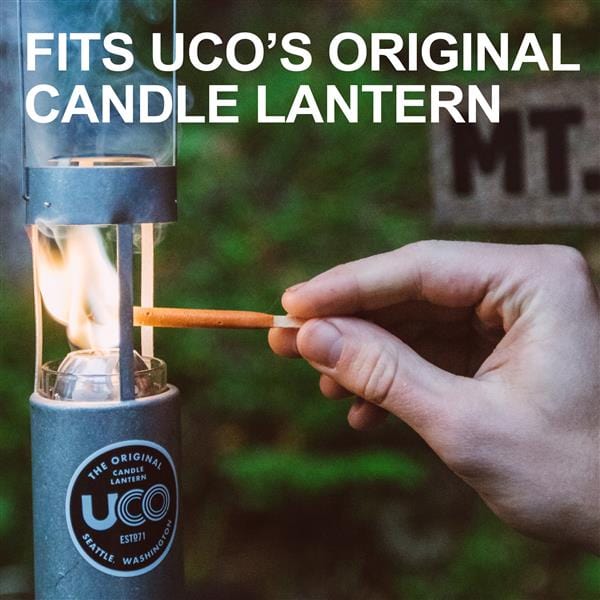 Load image into Gallery viewer, UCO 9-Hour Candles | 3-Pack UCO
