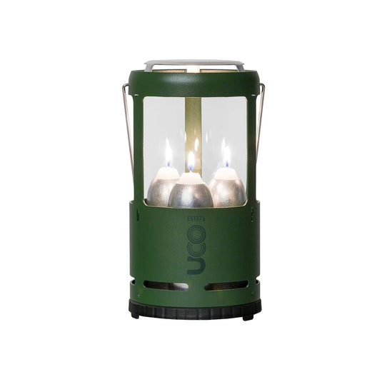 Forest Green UCO Chandelier Candle Lantern UCO Chandelier Candle Lantern UCO